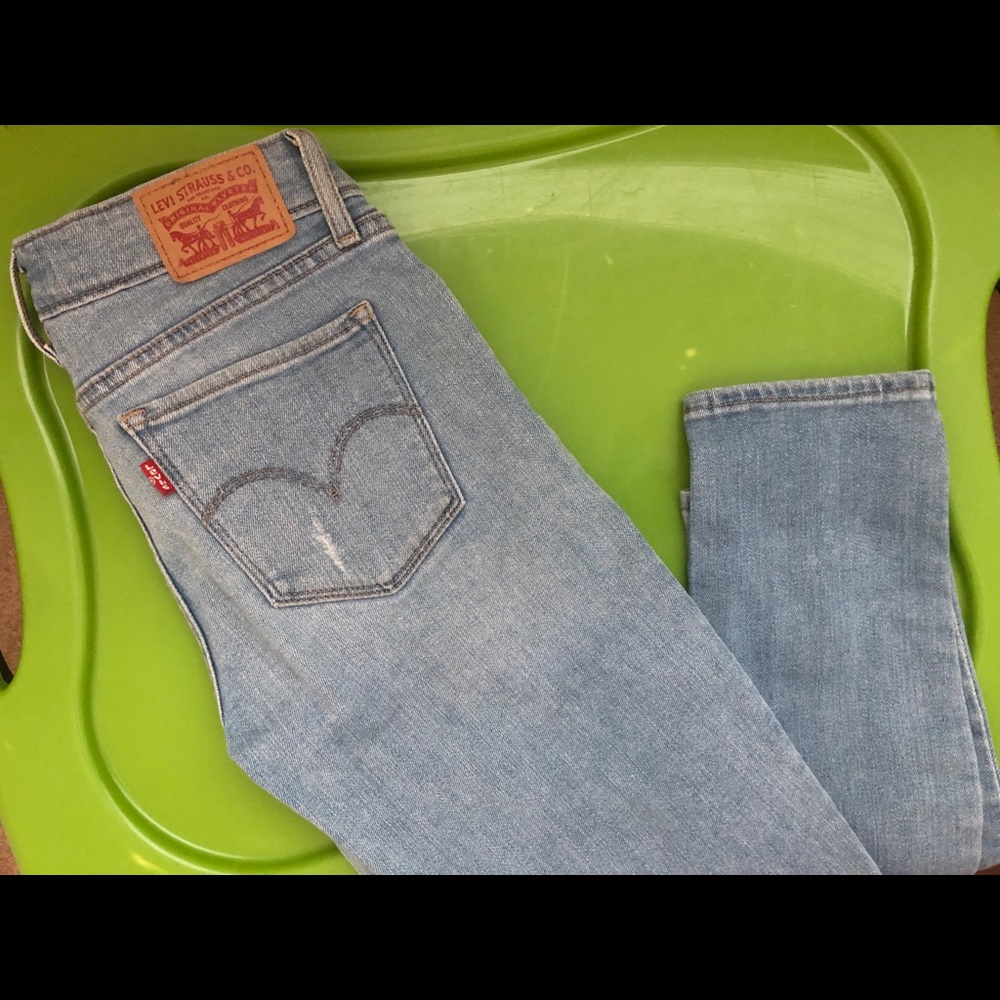 Skinny jeans